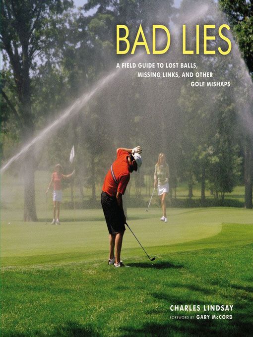 Title details for Bad Lies by Gary McCord - Wait list